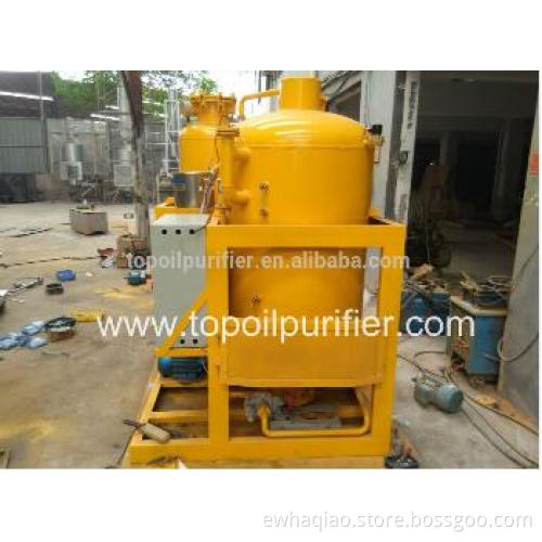Waste Cooking Oil Purification Decodorizing Machine,Change the Color,Coconut Oil Cleaning System